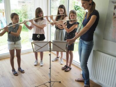 Musikangebot für die Grundschule