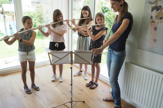 Musikangebot für die Grundschule